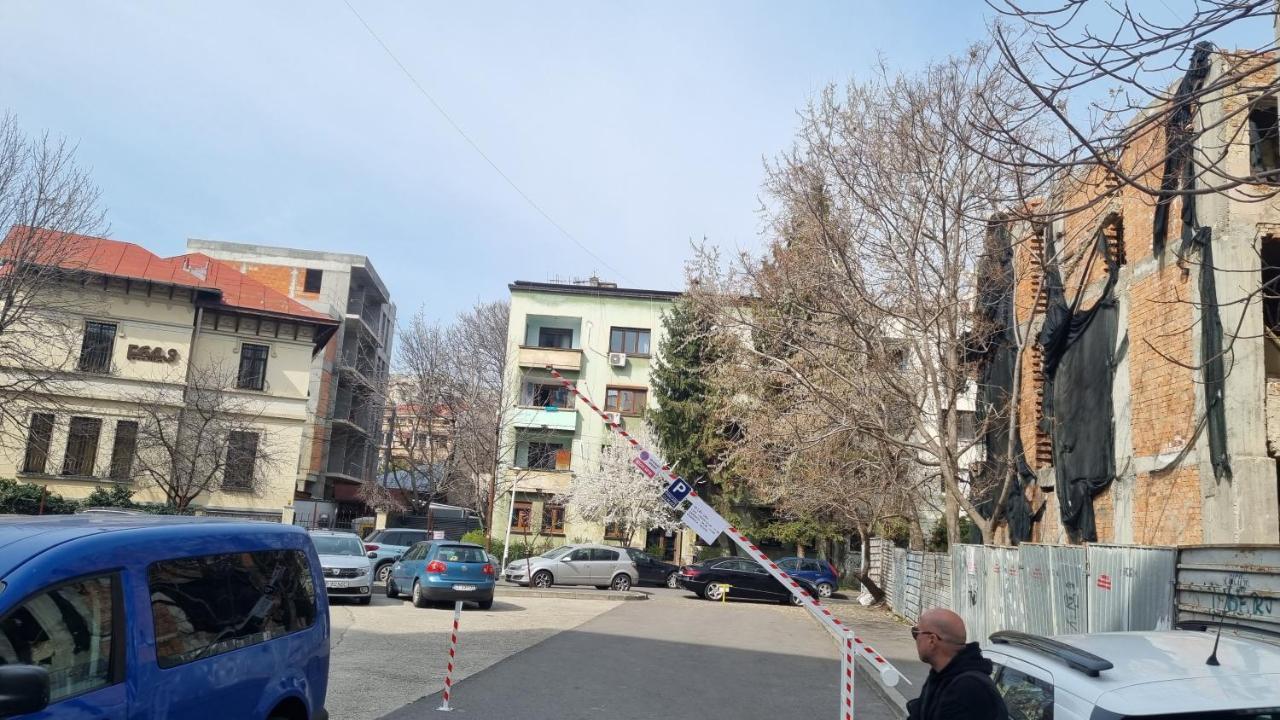 Oldtown Parliament Self Check In Apartment Bucureşti Exterior foto