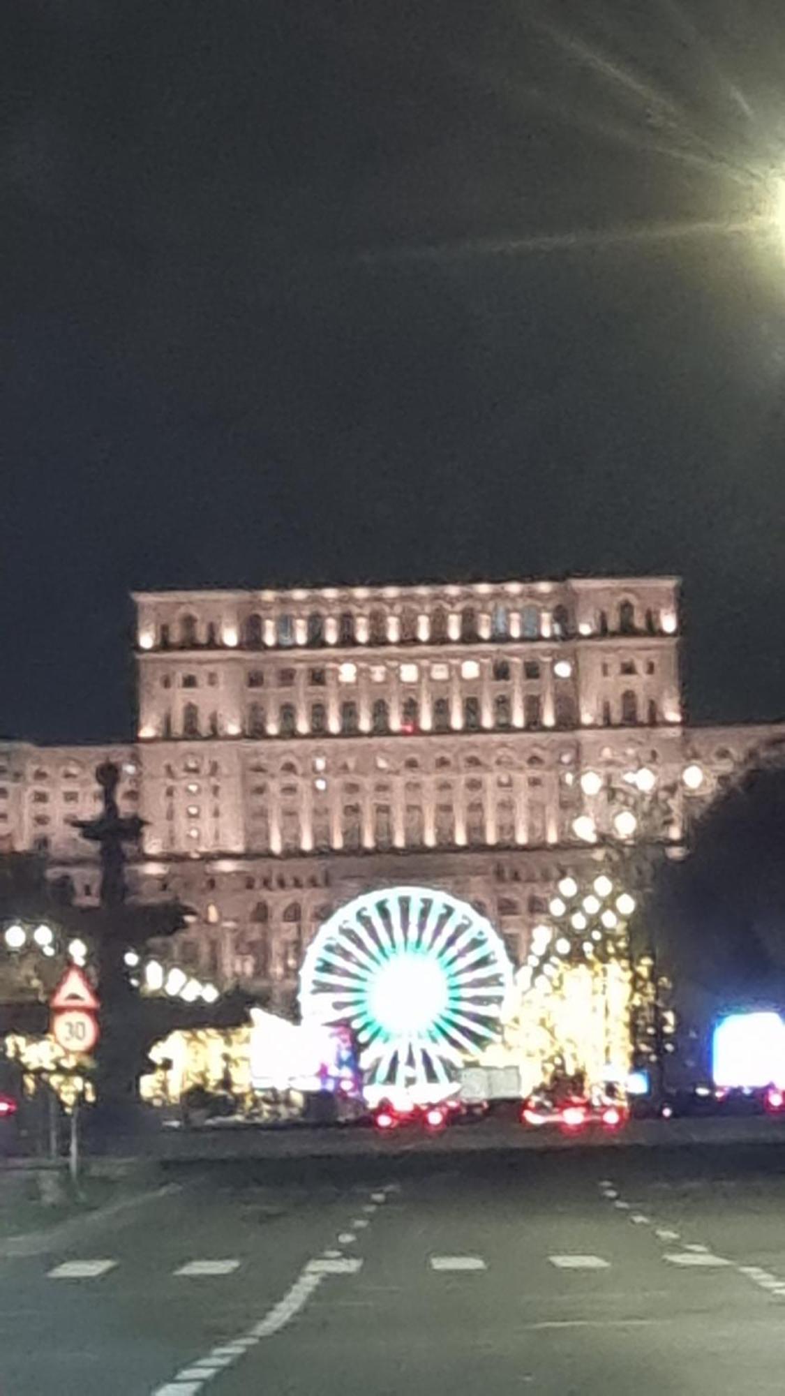 Oldtown Parliament Self Check In Apartment Bucureşti Exterior foto
